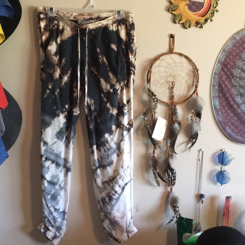 Hard Tail Tie Dye Joggers *HOLD FOR KATHY D*
